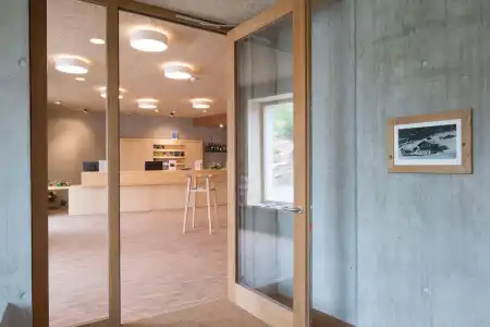 Youth Hostel Saanen-Gstaad - 23