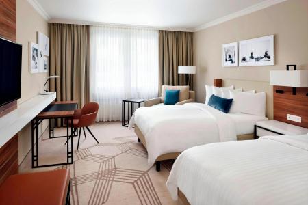 Prague Marriott - 2