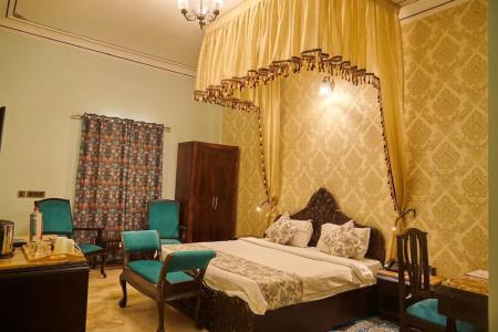 WelcomHeritage Traditional Haveli - 35