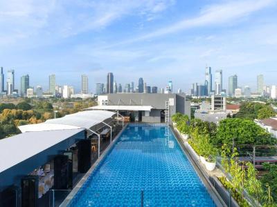Mercure Jakarta Cikini - 43