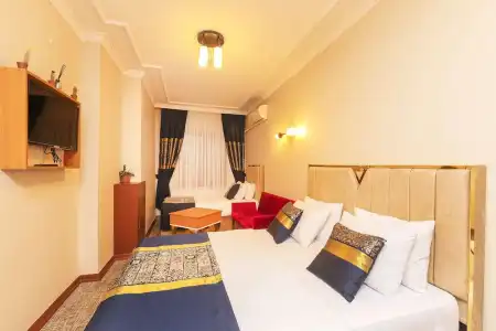 Vefa Suites - 11