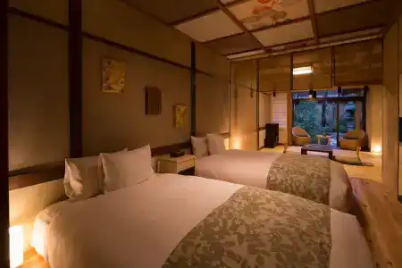 Kyoto Cha No Yado Nazuna Nijo Bettei - 68