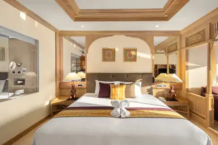 Royal Cliff Beach Pattaya - 18