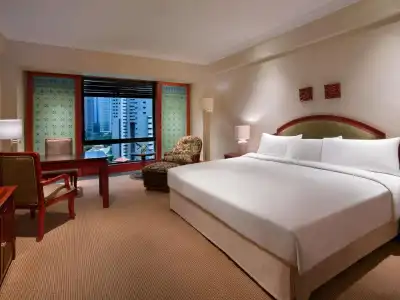 The Sultan & Residence Jakarta - 41