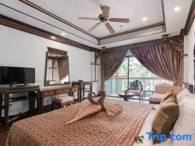 Ayodhaya Palace Beach Resort Krabi - 32