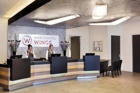 Fletcher-Restaurant Wings-Rotterdam - 29