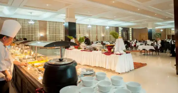 Deltas by Marriott™ Marrakech Eden Andalou - 11