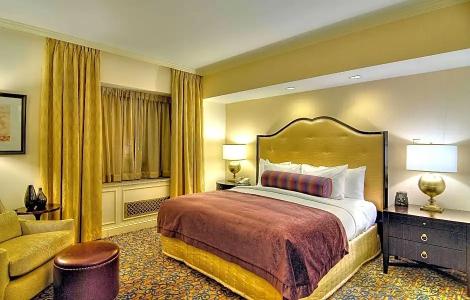 Capital Hilton - 104