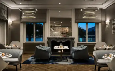 The Ritz-Carlton, de la Paix, Geneva - 16