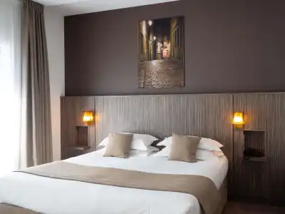 Mercure Saint Malo Balmoral - 3