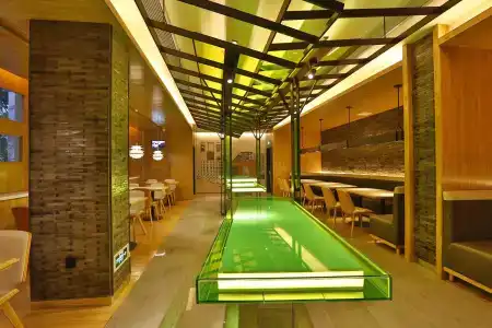 Orange Select Guangzhou Tianhe Gangding - 25