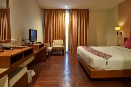 Lantana Resort Bangkok - 62