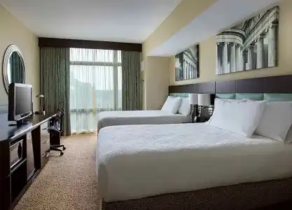 Hilton Garden Inn Washington DC/U.S. Capitol - 54