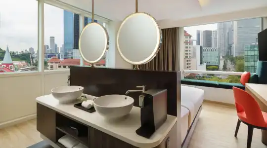 Park Regis by Prince Singapore - 71