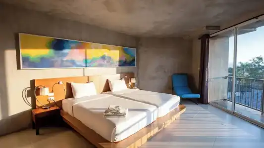 B2 Sea View Pattaya Boutique & Budget - 108