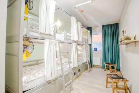 Wombat’s The City Hostel Munich Werksviertel - 41