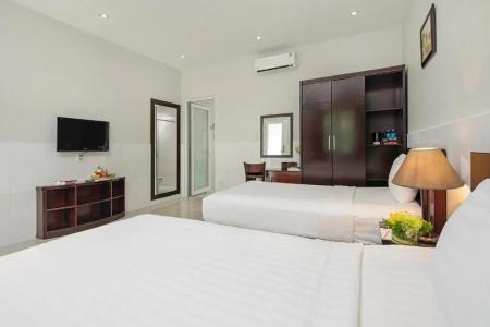 The Sailing Bay Beach Resort - 54