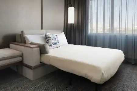 Courtyard by Marriott Lubbock Downtown/University Area - 49
