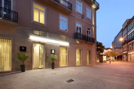 Eurostars Porto Centro - 0