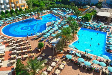 My Home Resort - All inclusive - 22