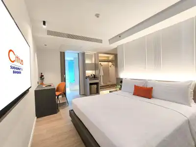 Citrus Sukhumvit 13 Nana Bangkok by Compass Hospitality - 4