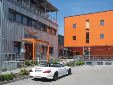 Orange und Apartments - 0