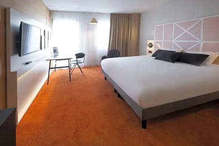 Hôtel Mercure Rouen Centre Champ-de-Mars - 74