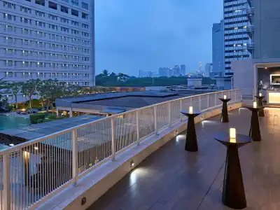Pullman Jakarta Indonesia Thamrin CBD - 7