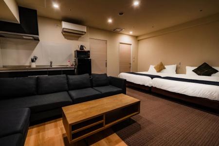 Randor Residential Sapporo Suites - 169