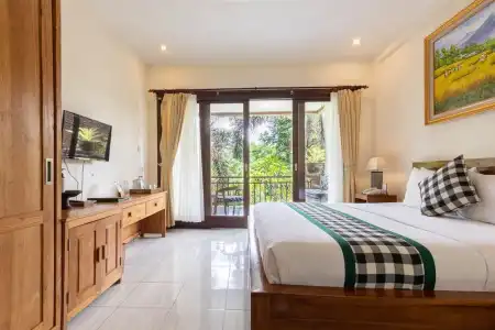 Meruhdani Boutique Ubud - 92