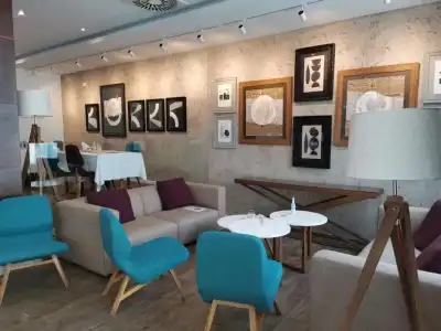 New City & Restaurant Niš - 2