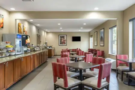 Comfort Inn North/Polaris - 19