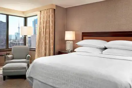 Sheraton Centre Toronto - 79