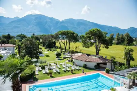 ParkDelta Wellbeing Resort Ascona - 15