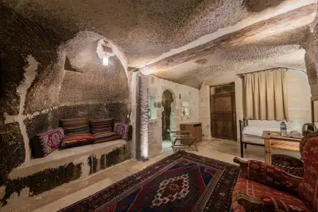 Konak Bezirhane Cave Otel - 32