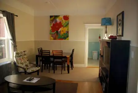 Sauerdough Lodging - 9