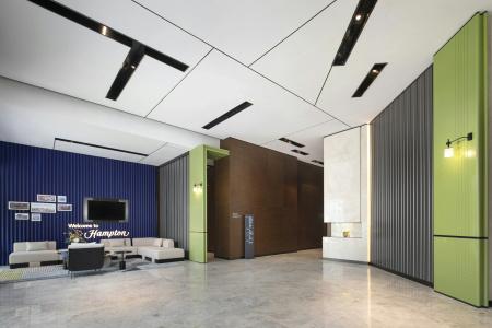 Hampton by Hilton Chengdu Waishuangnan - 11