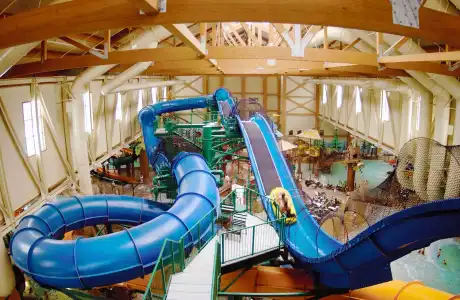 Great Wolf Lodge Niagara Falls - 15