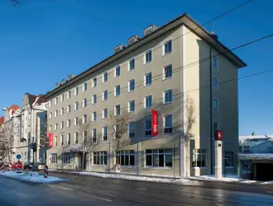 ibis Augsburg Koenigsplatz - 0