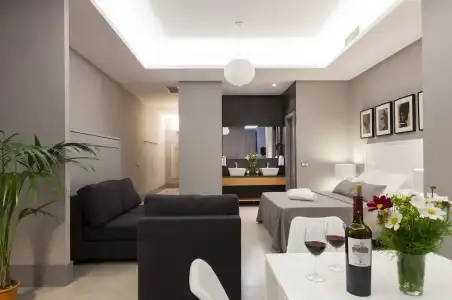 Kare No Apartments by Sitges Group - 65