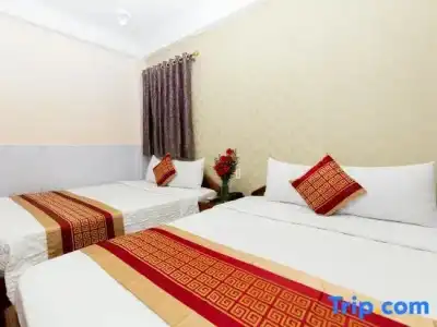 Vuon Tao Dan Near Ben Thanh Market - 103