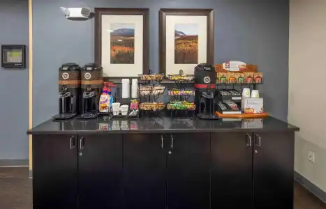 Extended Stay America Suites - Anchorage - Midtown - 11