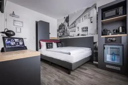 Smarty Euler Homburg, Saar - Kontaktloser Self Check-IN - 29