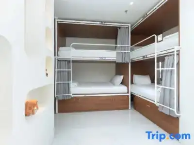 Danang Backpacker Hostel and Spa - 78