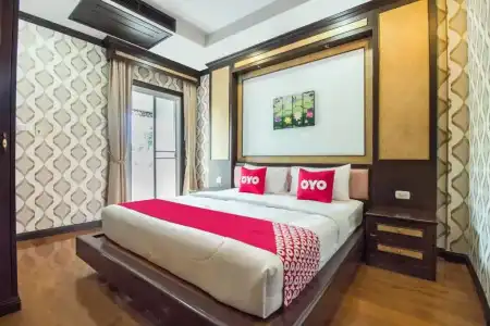 OYO 987 Piyapruk Resort - 4
