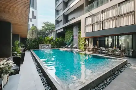 Cascade Bangkok - 8