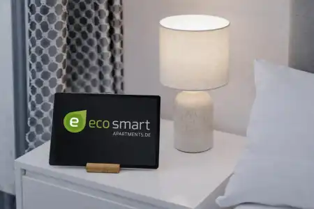 Eco Smart Apartments Erlangen - 64