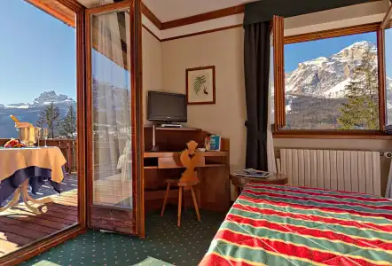 Boutique Villa Blu Cortina d'Ampezzo - 9