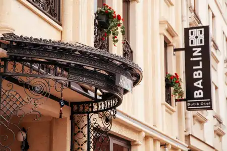 Bablin Butik Otel - 0