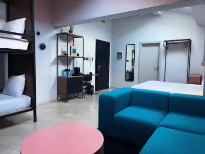 The Social Hub Florence Lavagnini Extended Stay - 12